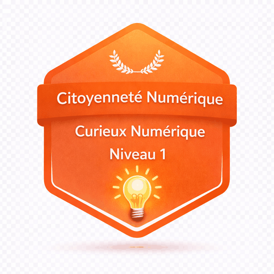 Curieux numérique